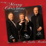 LARRY GATLIN & THE GATLIN BROTHERS TO RELEASE ALL-NEW CHRISTMAS ALBUM, WE SAY MERRY CHRISTMAS