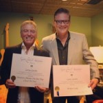 LARRY GATLIN HONORED WITH BMI “MILLION-AIR” AWARDS