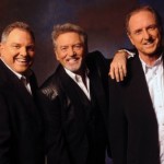 LARRY GATLIN & THE GATLIN BROTHERS TO PERFORM AT BLACK TIE & BOOTS 2017 INAUGURAL BALL