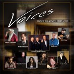 COUNTRY, GOSPEL AND CHRISTIAN MUSIC GREATS COME TOGETHER FOR VOICES