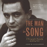 New Johnny Cash Biography Available on Monday, April 16