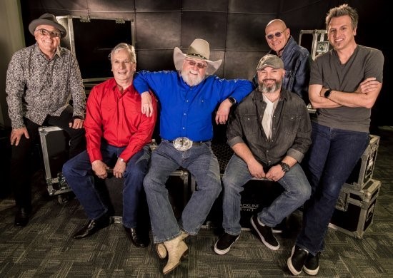 THE GATLIN BROTHERS ARE JOINING CHARLIE DANIELS FOR THE 2020 VOLUNTEER JAM ON SEPTEMBER 15 AT NASHVILLE’S BRIDGESTONE ARENA