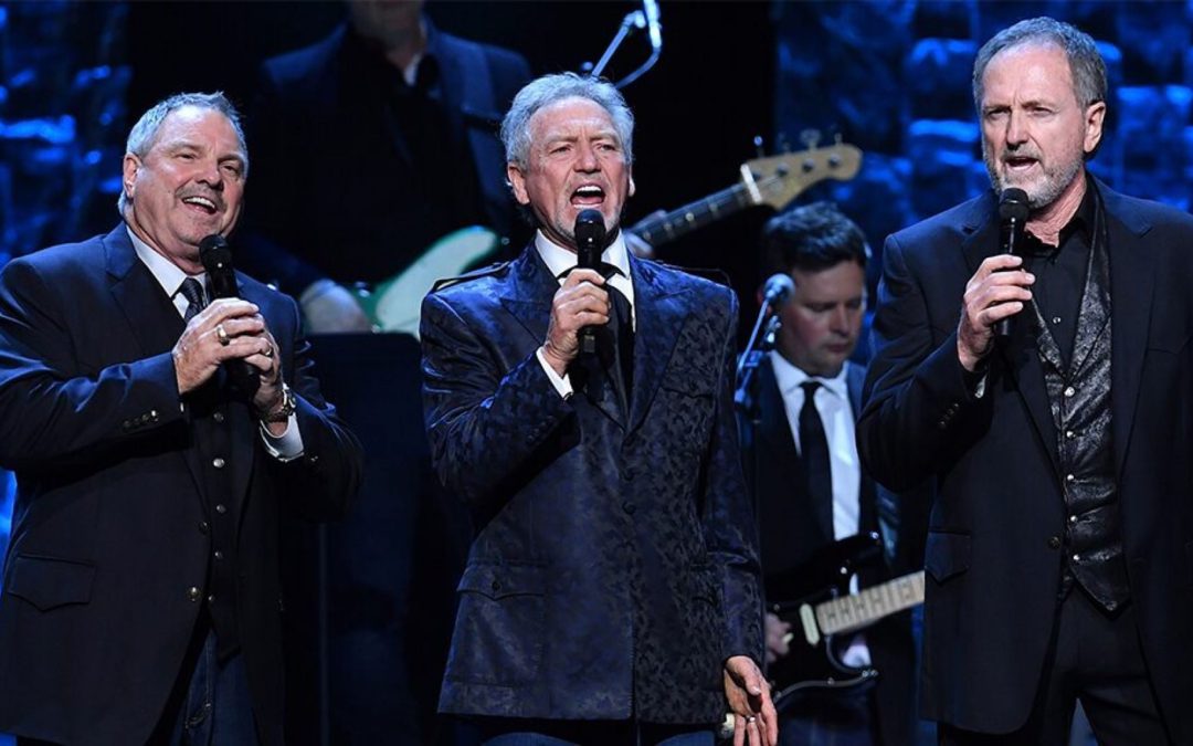 Fox News: Larry Gatlin weighs in on how coronavirus could impact tours following pandemic