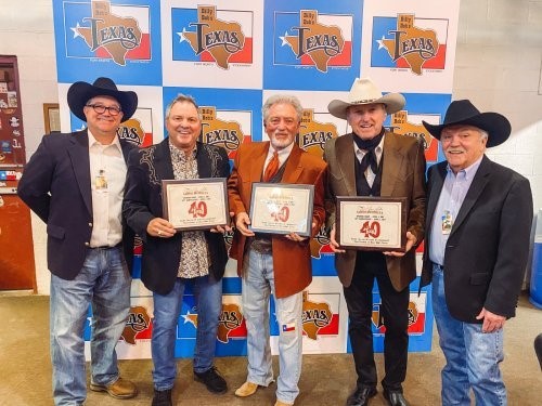 LARRY, STEVE & RUDY: THE GATLIN BROTHERS  CELEBRATE 40 YEARS OF BILLY BOB’S TEXAS