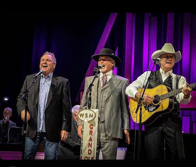 Part of the Gatlin Brothers band, Rudy joins KTRS 550am to talk about the upcoming show Saturday night with his brothers Larry and Steve at River City Casino.