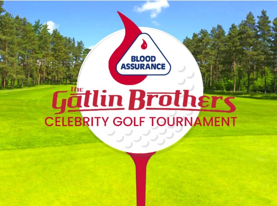 The Blood Assurance Celebrity Golf Tournament