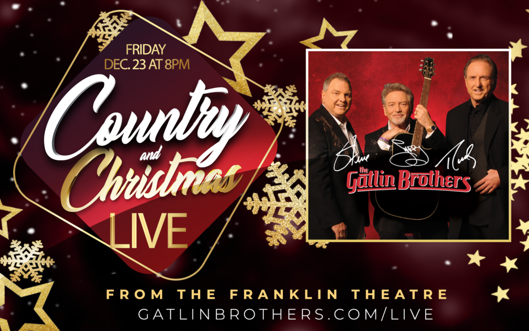 Country & Christmas Live Online