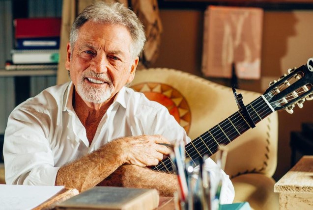 He’s Now ‘Professor’ Larry Gatlin And He’s Teaching Songwriting